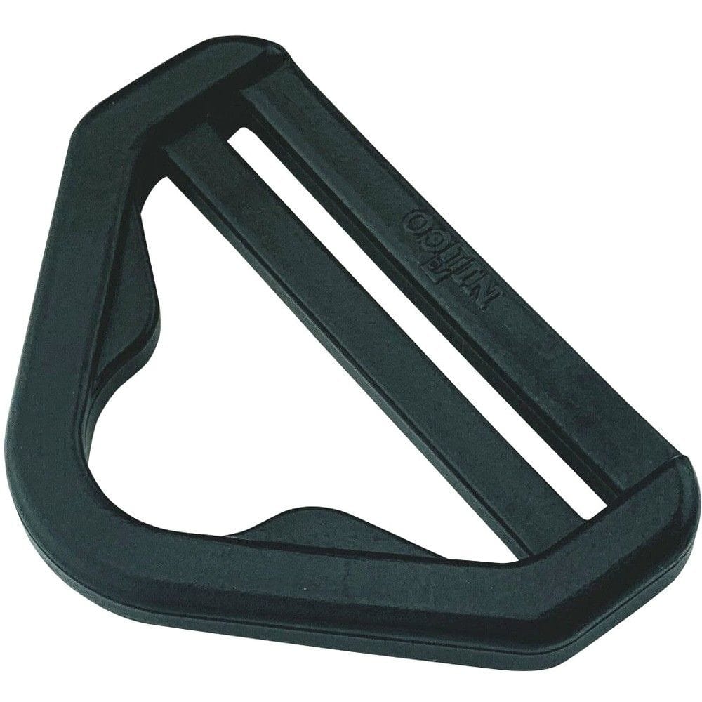 ユタカメイク 平ベルト金具 Dリング 38mm幅用 （2個入り） JNE-138