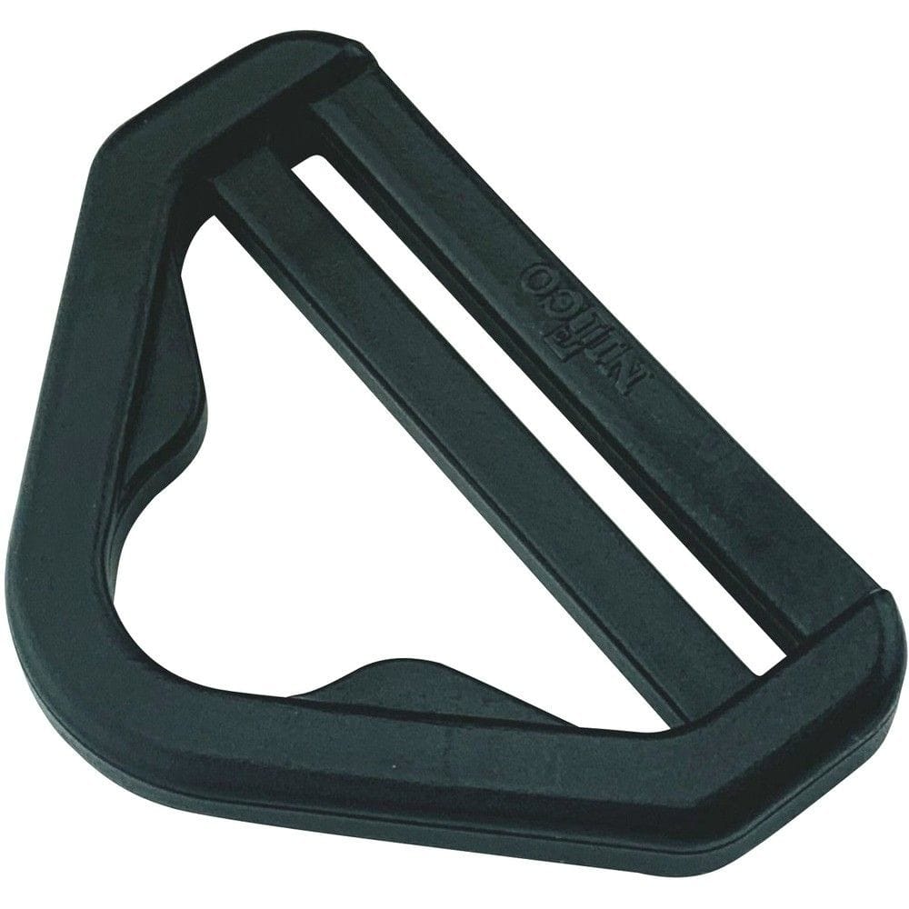 ユタカメイク 平ベルト金具 Dリング 50mm幅用 （2個入り） JNE-150