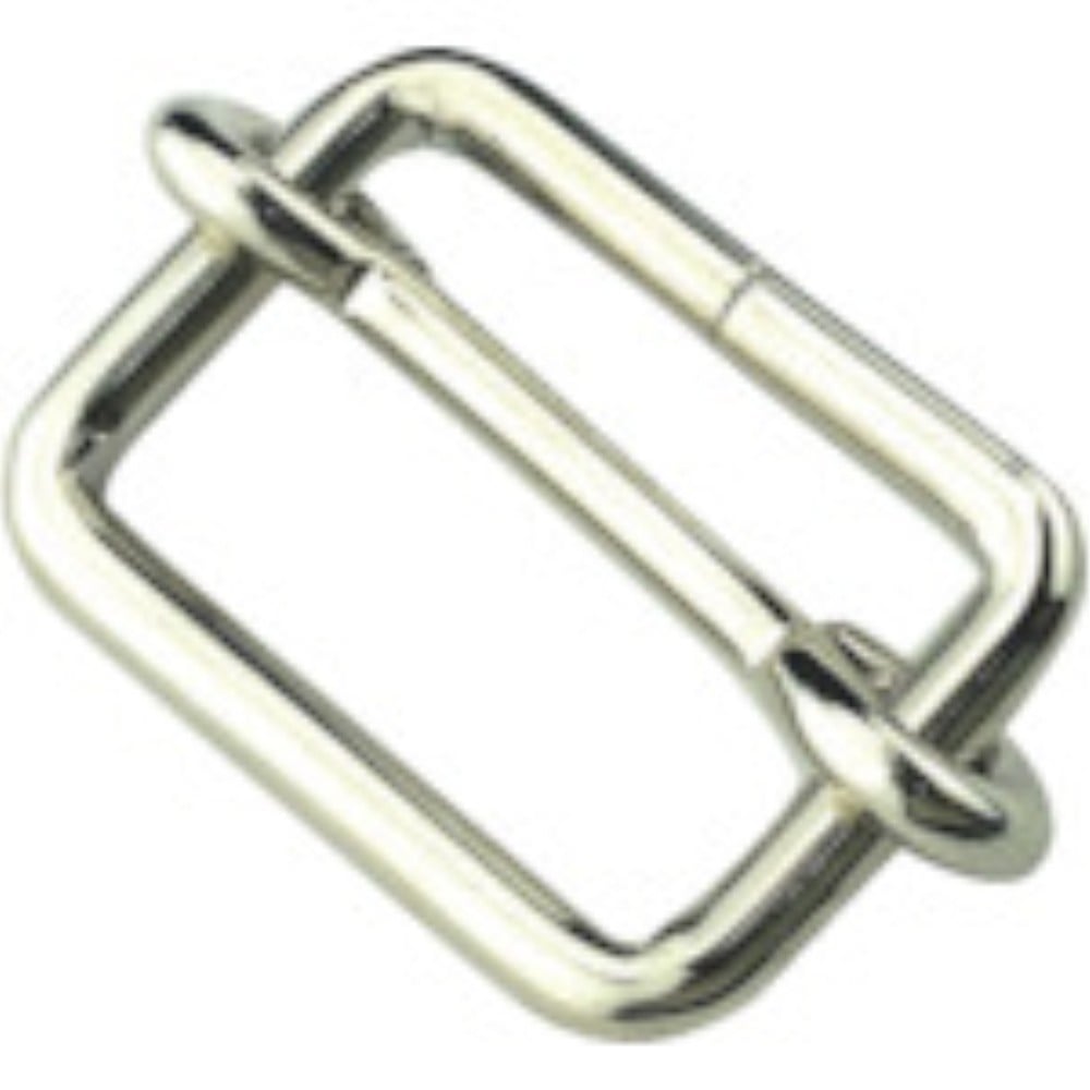 ユタカメイク 平ベルト金具 1本線送り 20～25mm幅用 （2個入り） GSA-120