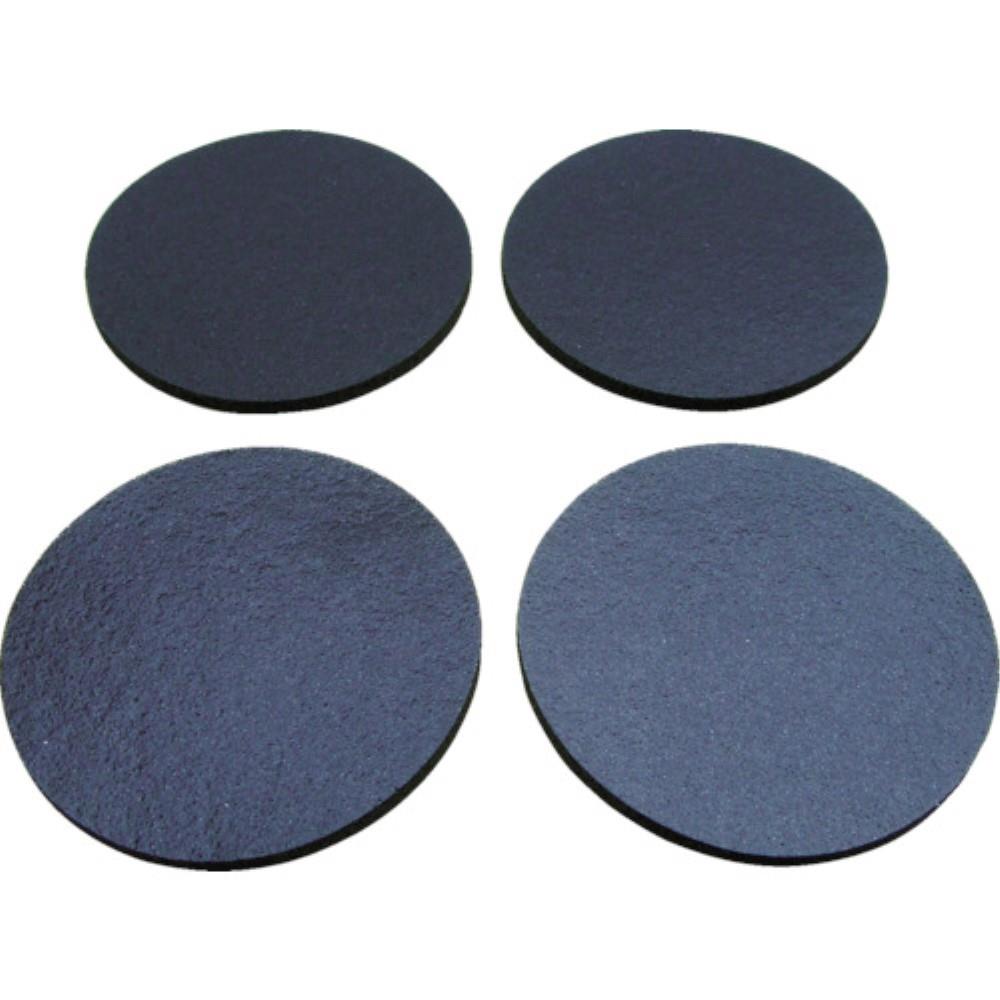 ＷＡＫＩ　ソフトクッション　Φ５０Ｘ２ｍｍ　４個入り　ＣＮ１０５ CN105