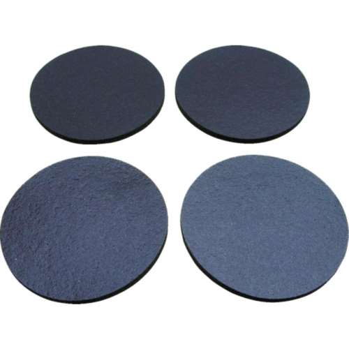 ＷＡＫＩ　ソフトクッション　Φ５０Ｘ２ｍｍ　４個入り　ＣＮ１０５