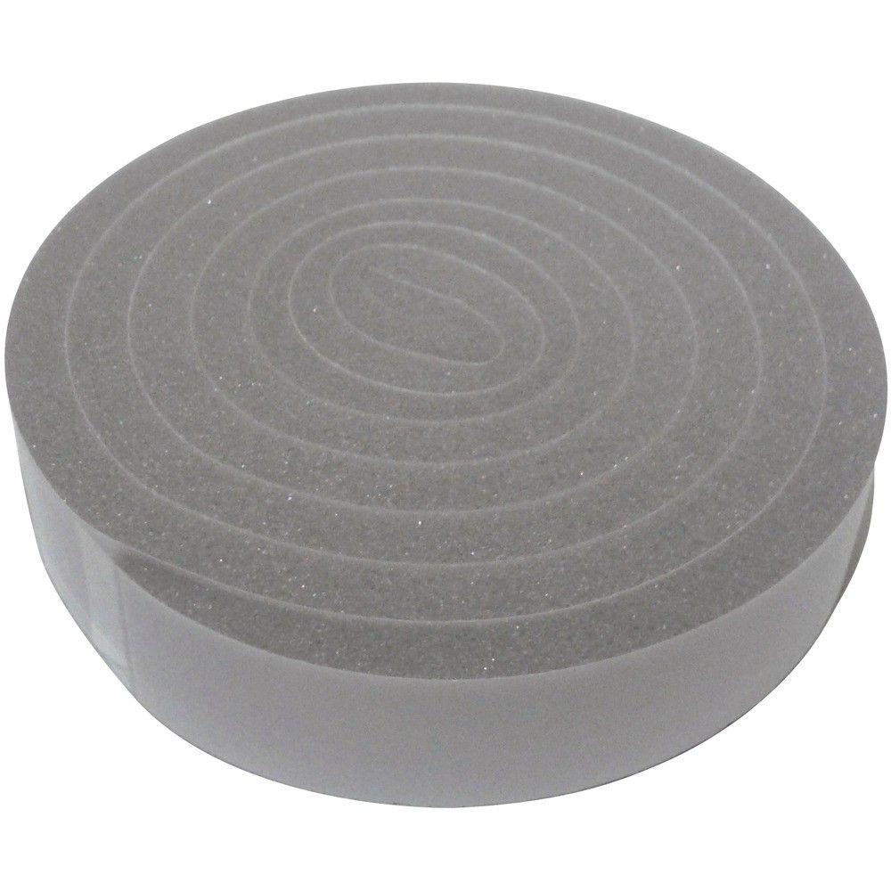 ニトムズ すきまテープS広幅グレー