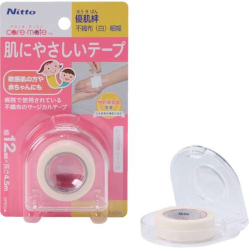 ■ニトムズ　優肌絆　不織布（白）細　Ｎ１３３０