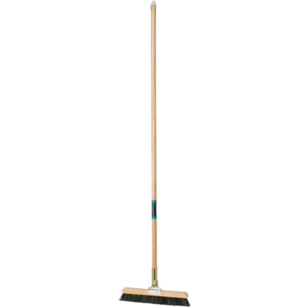 テラモト　自在ホーキ木柄３０ｃｍ　CL-380-030-0 CL-380-030-0