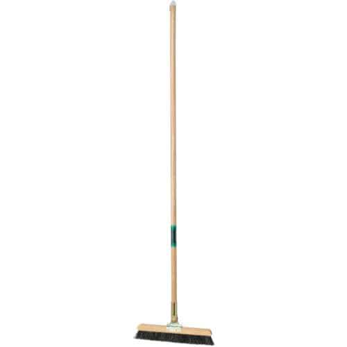 テラモト　自在ホーキ木柄３０ｃｍ　CL-380-030-0
