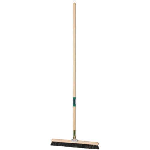 テラモト　自在ホーキ木柄４５ｃｍ　CL-380-045-0