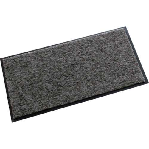 テラモト　トレビアンＨＣ　３６０×６００ｍｍ　灰　MR-028-010-5