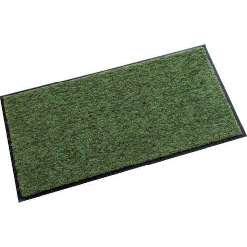 テラモト　トレビアンＨＣ　４５０×７５０ｍｍ　緑　MR-028-020-1
