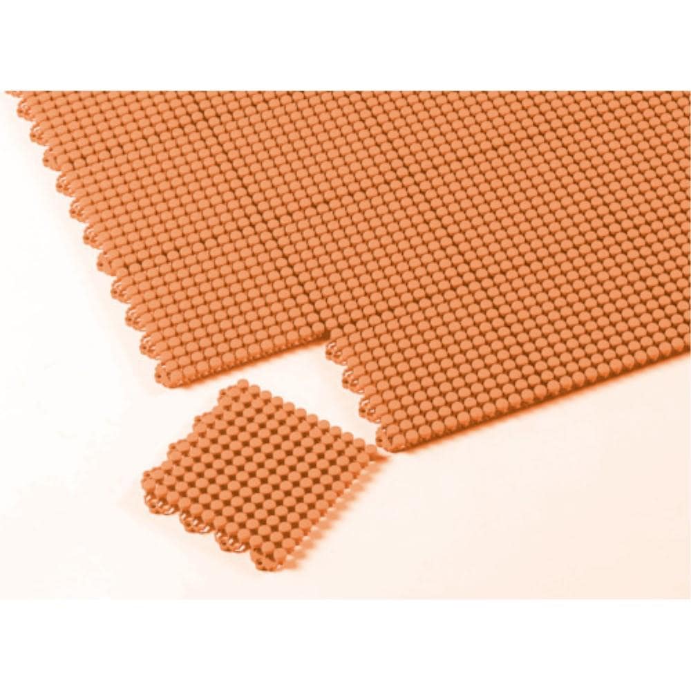 ■テラモト　エコスノコ１４４　オレンジ　MR-089-072-5 MR-089-072-5