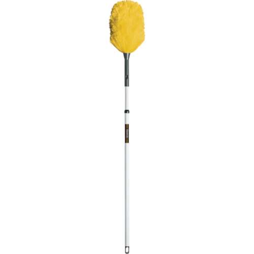 ■テラモト　ＭＭフラワークリーン伸縮　１０２４～１５４０ｍｍ　イエローＭ　CL8962205