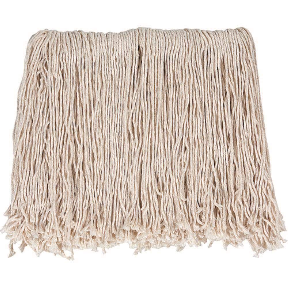 テラモト　モップ替糸　Ｔー１８　２４ｃｍ　２４０ｇ　CL-366-124-0 CL-366-124-0