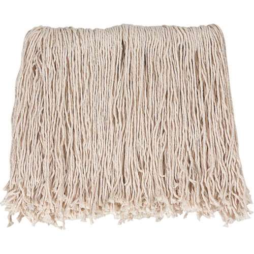 テラモト　モップ替糸　Ｔー１８　２４ｃｍ　２４０ｇ　CL-366-124-0