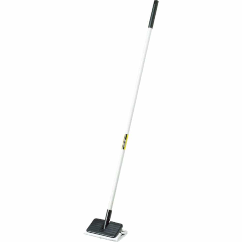 ■テラモト　ＳＰぞうきんモップ２替雑巾（２枚入）　CL-808-201-0 CL-808-201-0