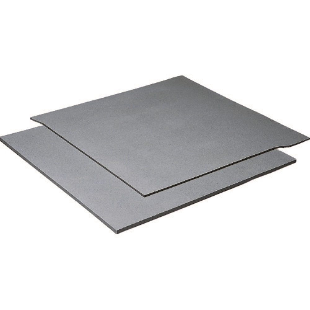 ■イノアック　発泡ウレタンシート　耐候性止水シート　灰　１０×１０００×１０００　ESH-10 ESH-10