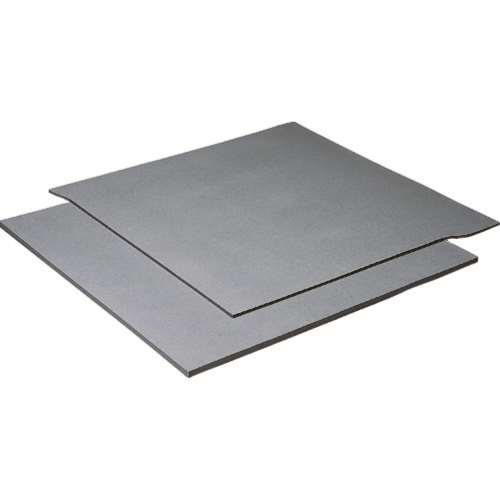 ■イノアック　発泡ウレタンシート　耐候性止水シート　灰　２０×１０００×１０００　ESH-20
