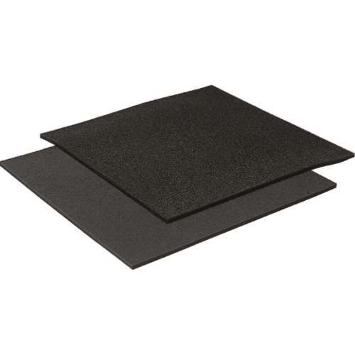■イノアック　発泡ウレタン　耐薬品性ろ過シート粗さ小　２０×１０００×１０００　MF20-20