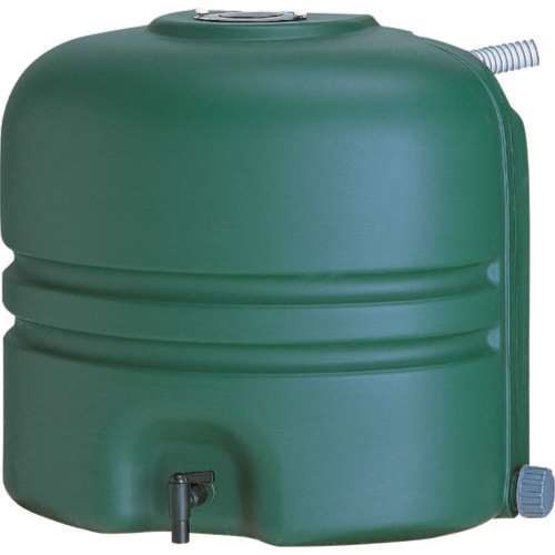 コダマ　雨水タンク　ホームダム１１０Ｌ　ＲＷＴ‐１１０　グリーン　ＲＷＴ１１０ＧＲＥＥＮ