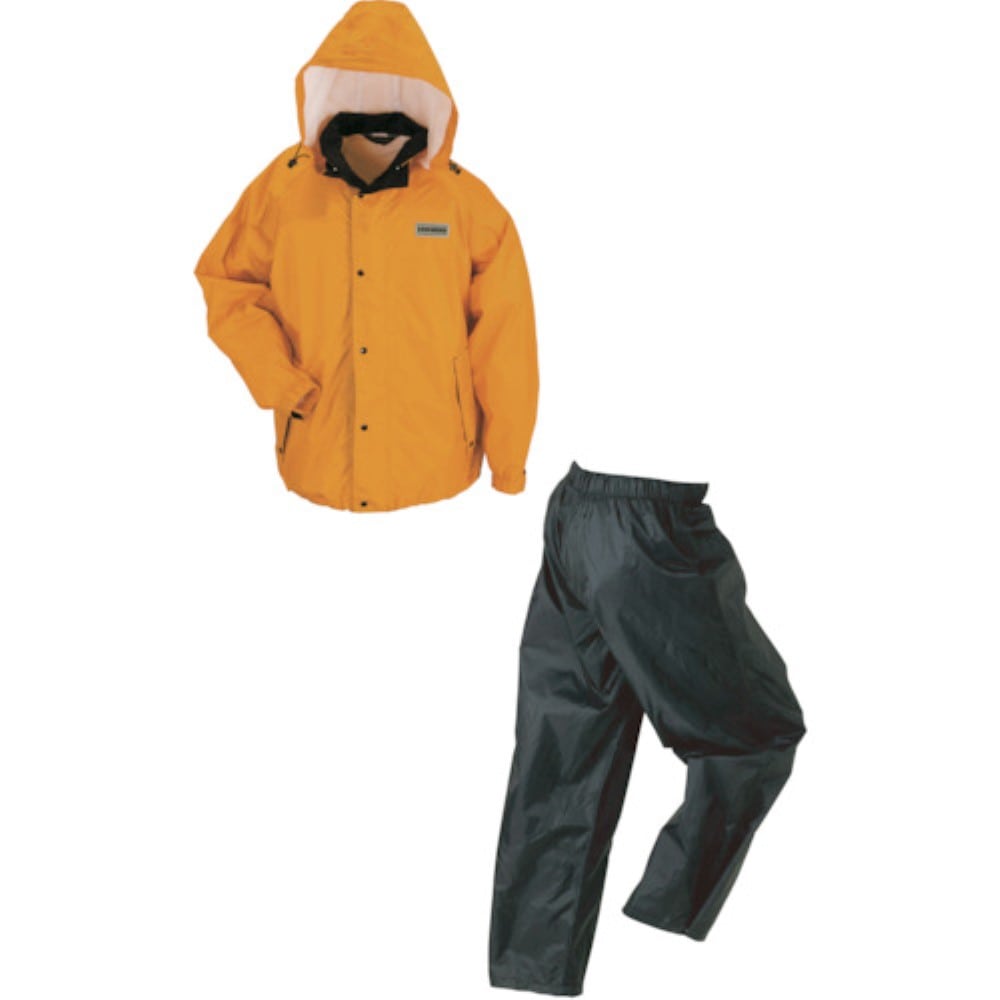 ■川西　雨職人オレンジＬ　3530-OR-L 3530-OR-L
