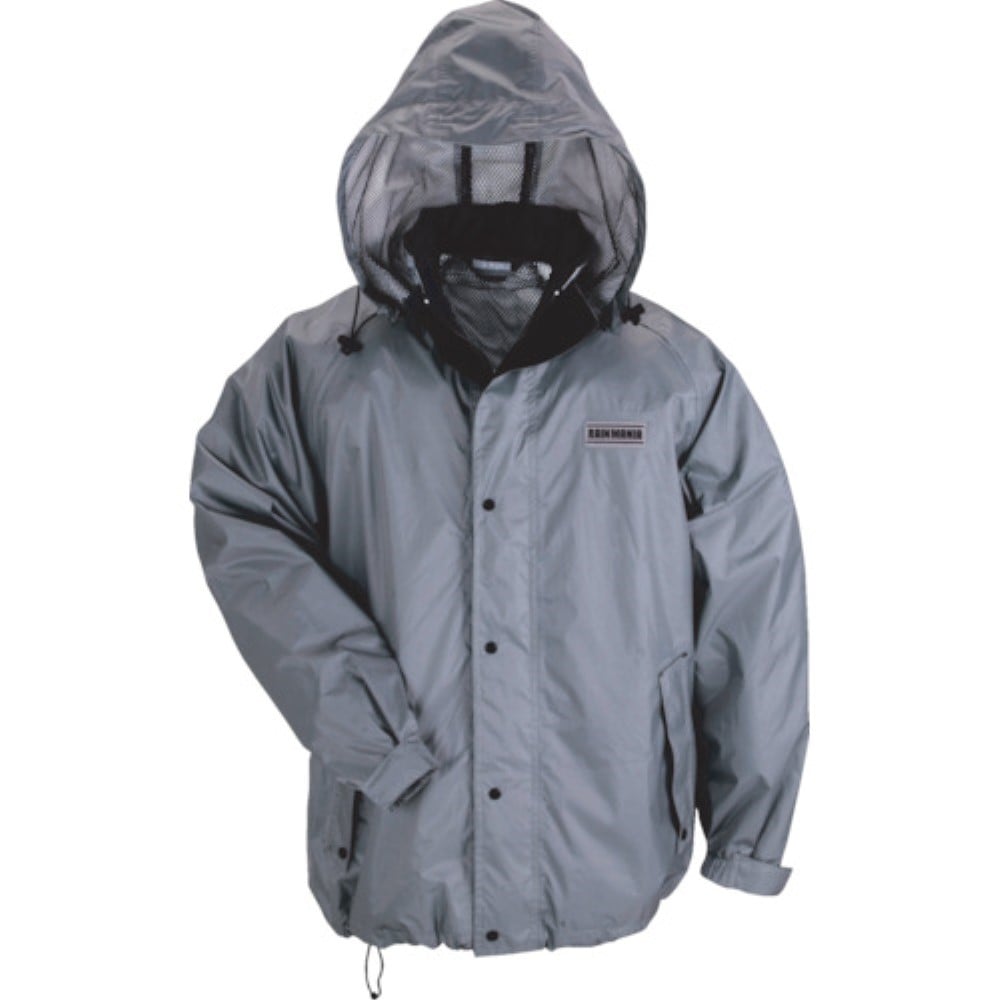 ■川西　雨職人グレーＬ　3530-GR-L 3530-GR-L
