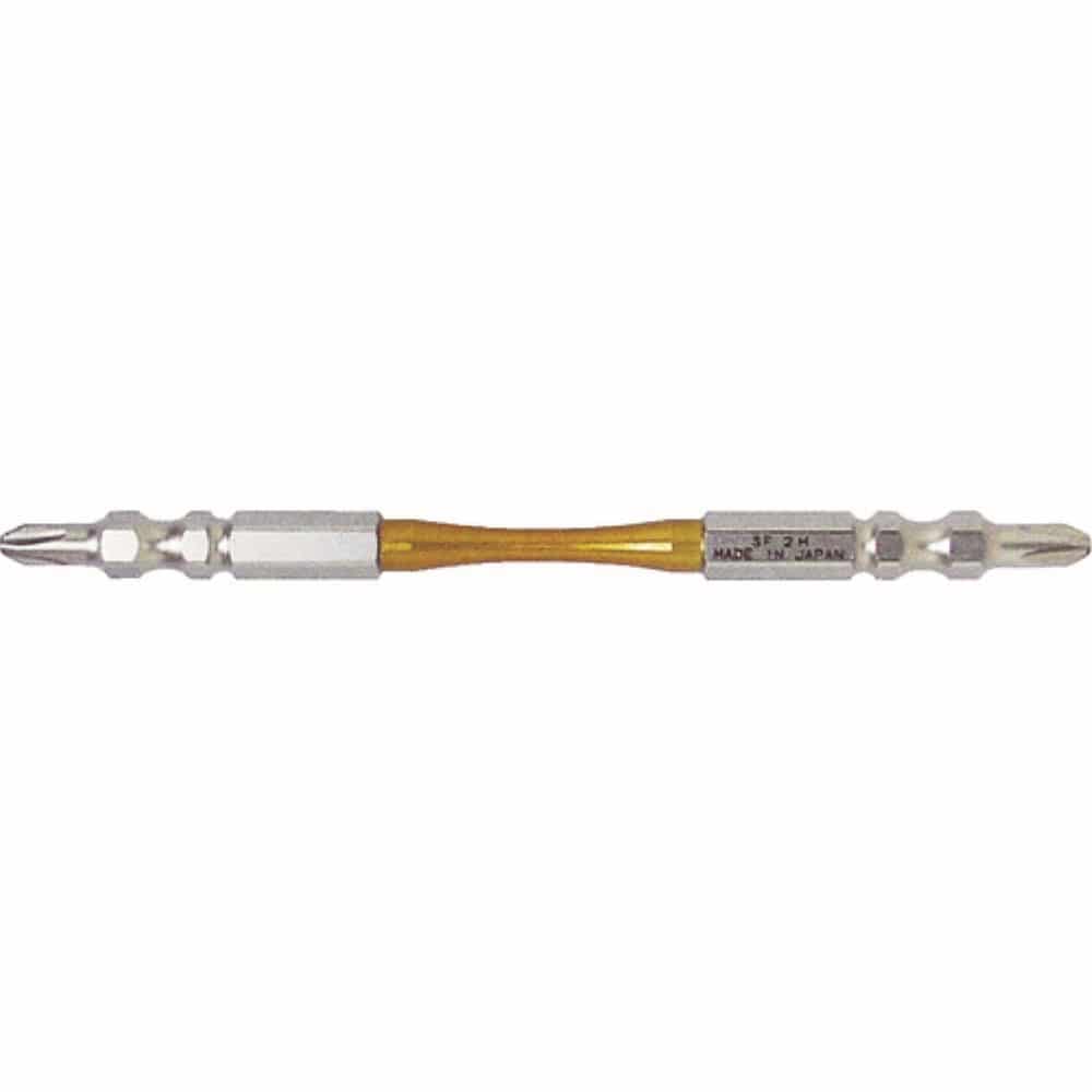 サンフラッグ　スーパースリムトーションビット１０本袋入り＃２×１１０ｍｍ　STV-2110M STV-2110M