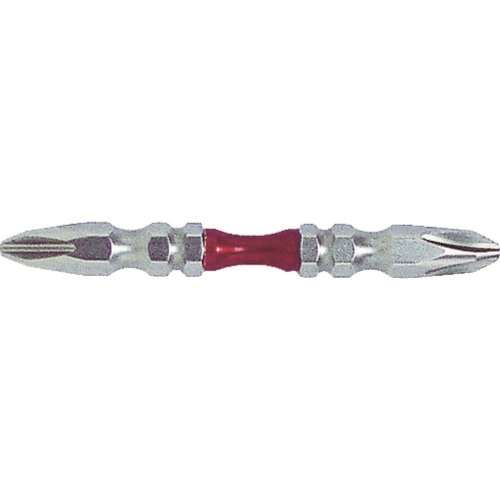 サンフラッグ　テーパースリムＸビット１０本袋入＃２×６５ｍｍ　TXV-2065M