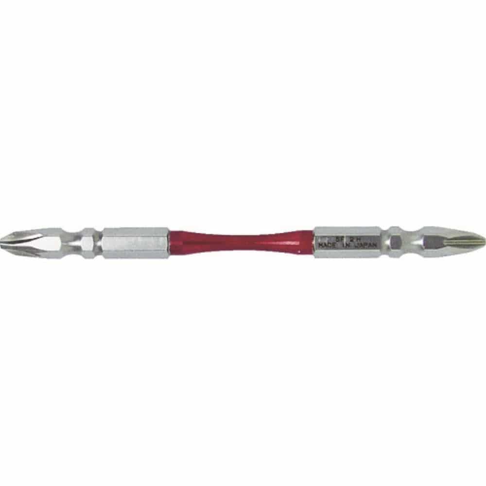 サンフラッグ　テーパースリムＸビット１０本袋入＃２×１１０ｍｍ　TXV-2110M TXV-2110M