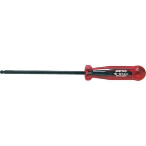 ■サンフラッグ　ボールポイントドライバー　６．０ｍｍ　HB60