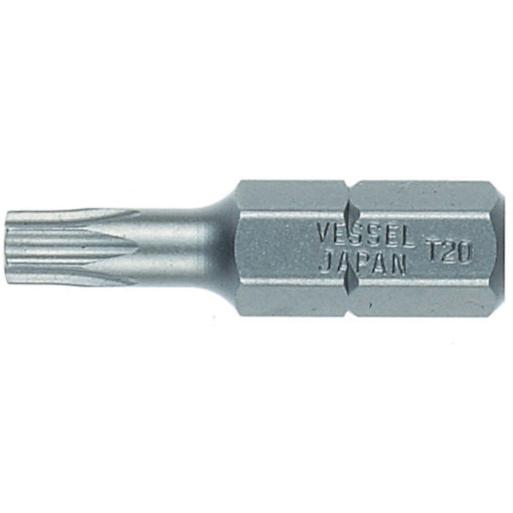 ■ベッセル　トルクスビット　Ａ４Ｔ３０　A4T30-25.4 A4T30-25.4