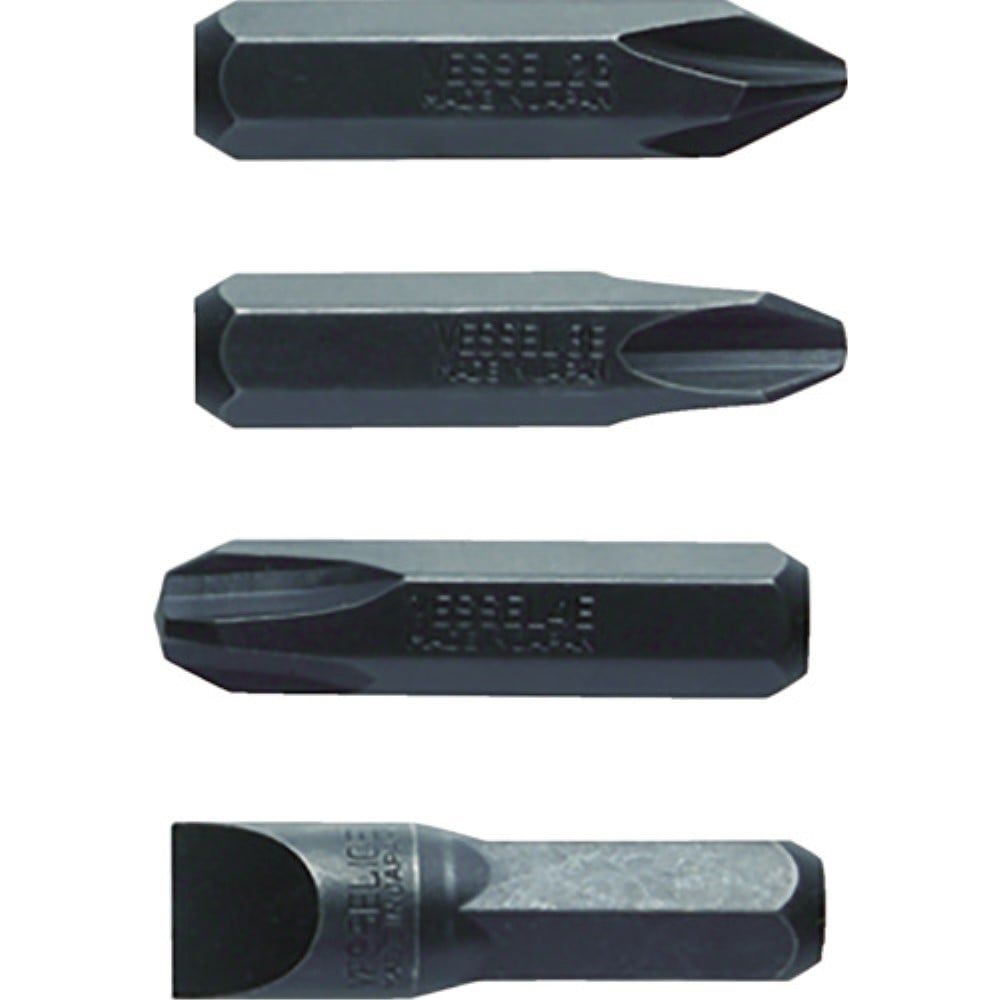 ■ベッセル　ビットセット４本組２５００／２８００　BS2500 BS2500