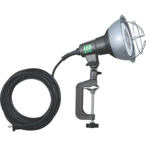 ■ハタヤ　ＬＥＤ作業灯　２０Ｗ電球色ビームタイプ　電線１０ｍ　ＲＧＬ１０Ｌ