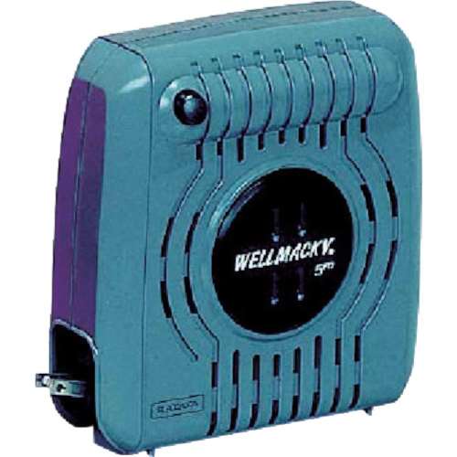 ■ハタヤ　ウェルマッキー　単相１００Ｖ　５ｍ　自動巻　アーバングレーWM05UG
