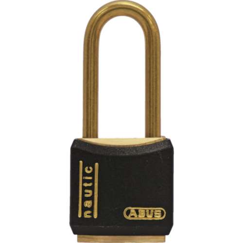 ■ＡＢＵＳ　真鍮南京錠　Ｔ８４ＭＢ‐１５ＬＳ　同番　T84MB-15LS-KA