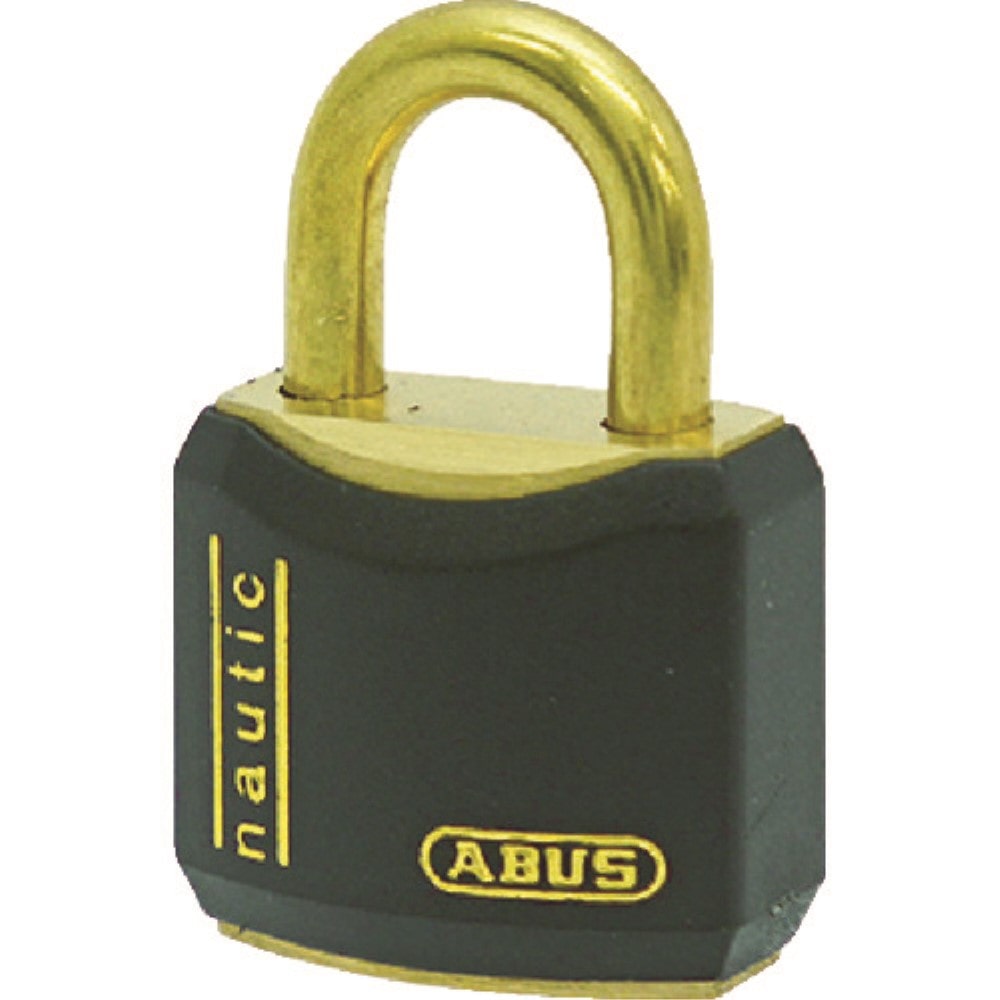 ■ＡＢＵＳ　真鍮南京錠　Ｔ８４ＭＢ－４０　同番　T84MB-40-KA T84MB-40-KA