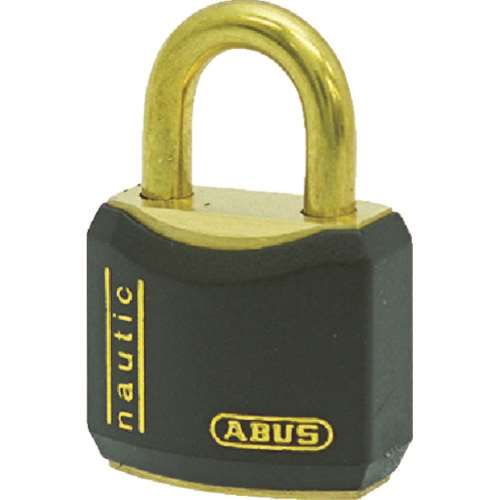 ■ＡＢＵＳ　真鍮南京錠　Ｔ８４ＭＢ‐４０　同番　T84MB-40-KA