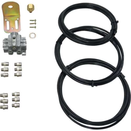 ■パルサールブ　Ｍ　グリス用マルチポイント設置キット（６箇所）　１２５０ＭＤ６ＲＳ