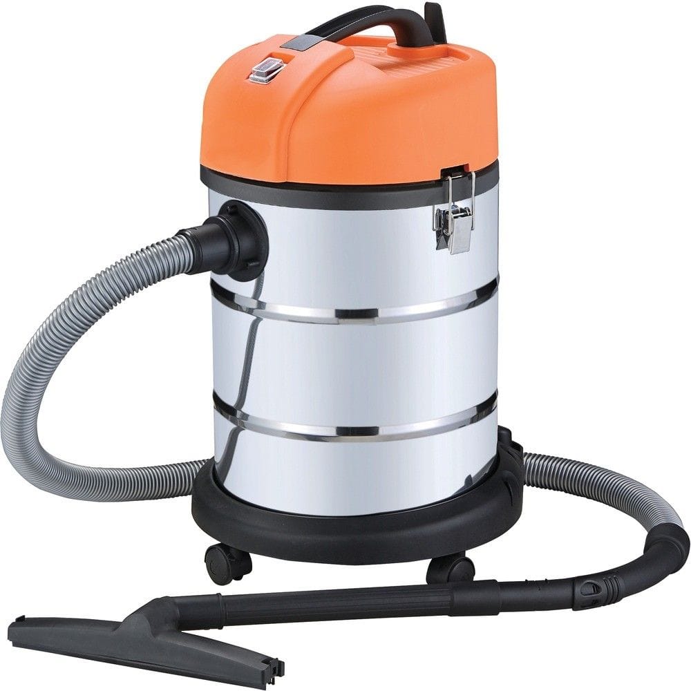 日動工業 業務用バキュームクリーナー30L NVC30L-S