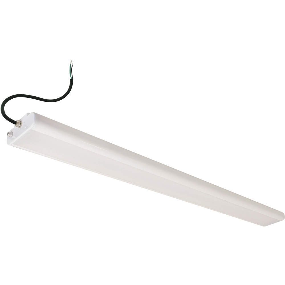 日動工業 LEDベースライト50W 40形 2灯相当 防雨型ベース 7210Lm 屋外型 BSL-50W-50K