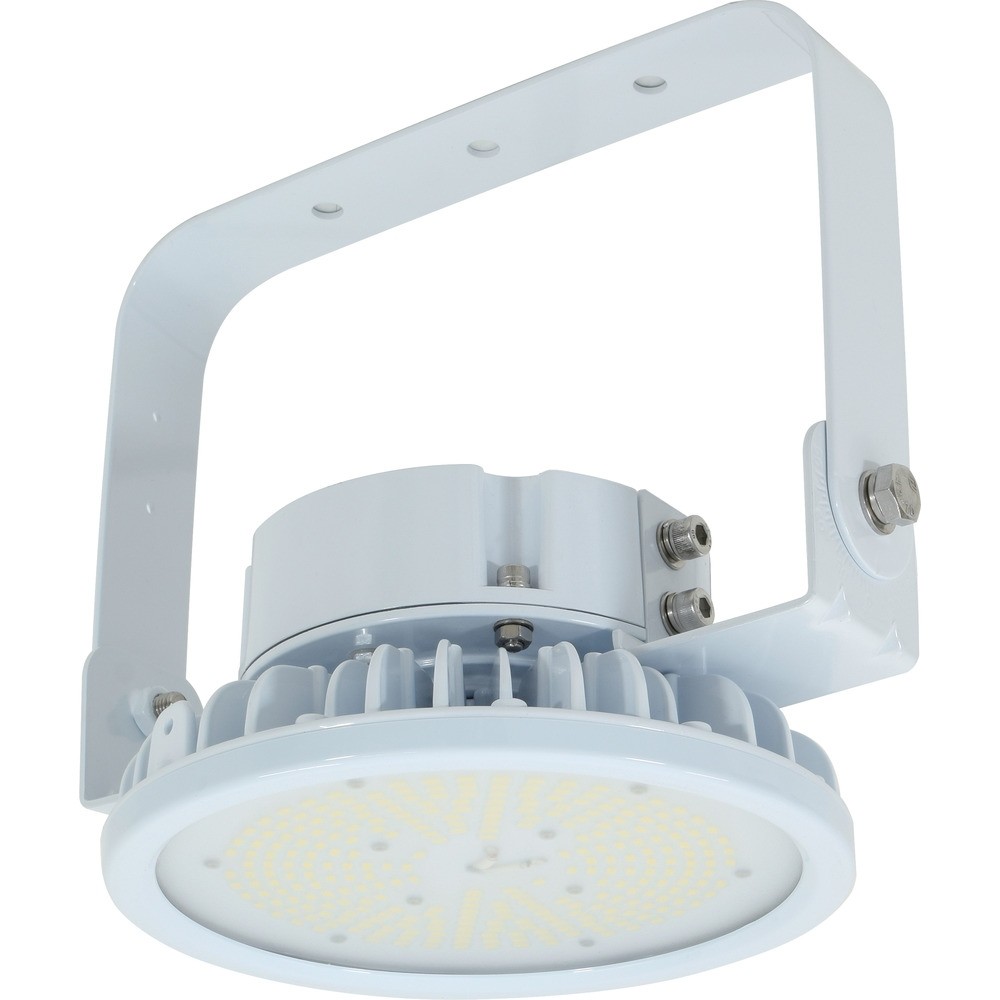日動工業 ハイスペックハイディスク70W 電源装置内蔵型 昼白色 吊下げ型 ワイド L70B-P-H110-50K