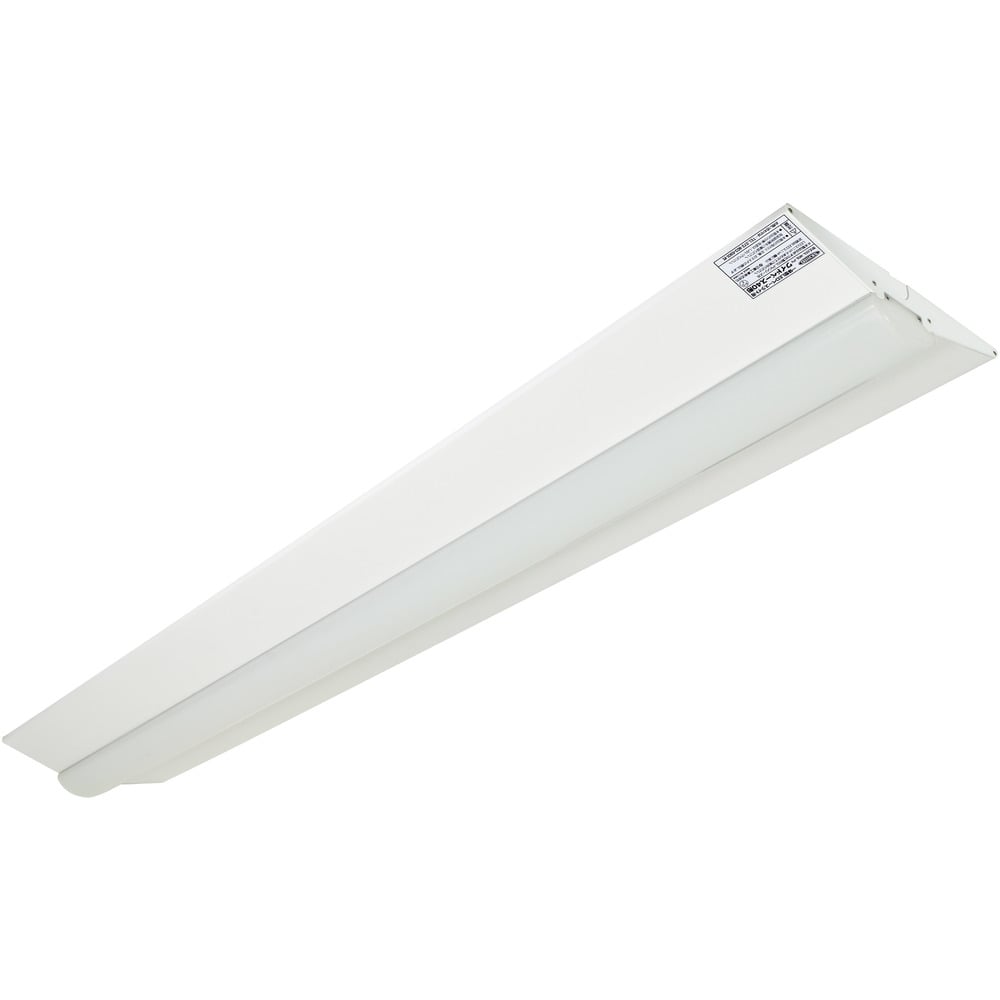 日動工業 LED照明器具 LEDベースライト39W 40形 2灯相当 ワイドベース 6740Lm BSL-W40PV-50K