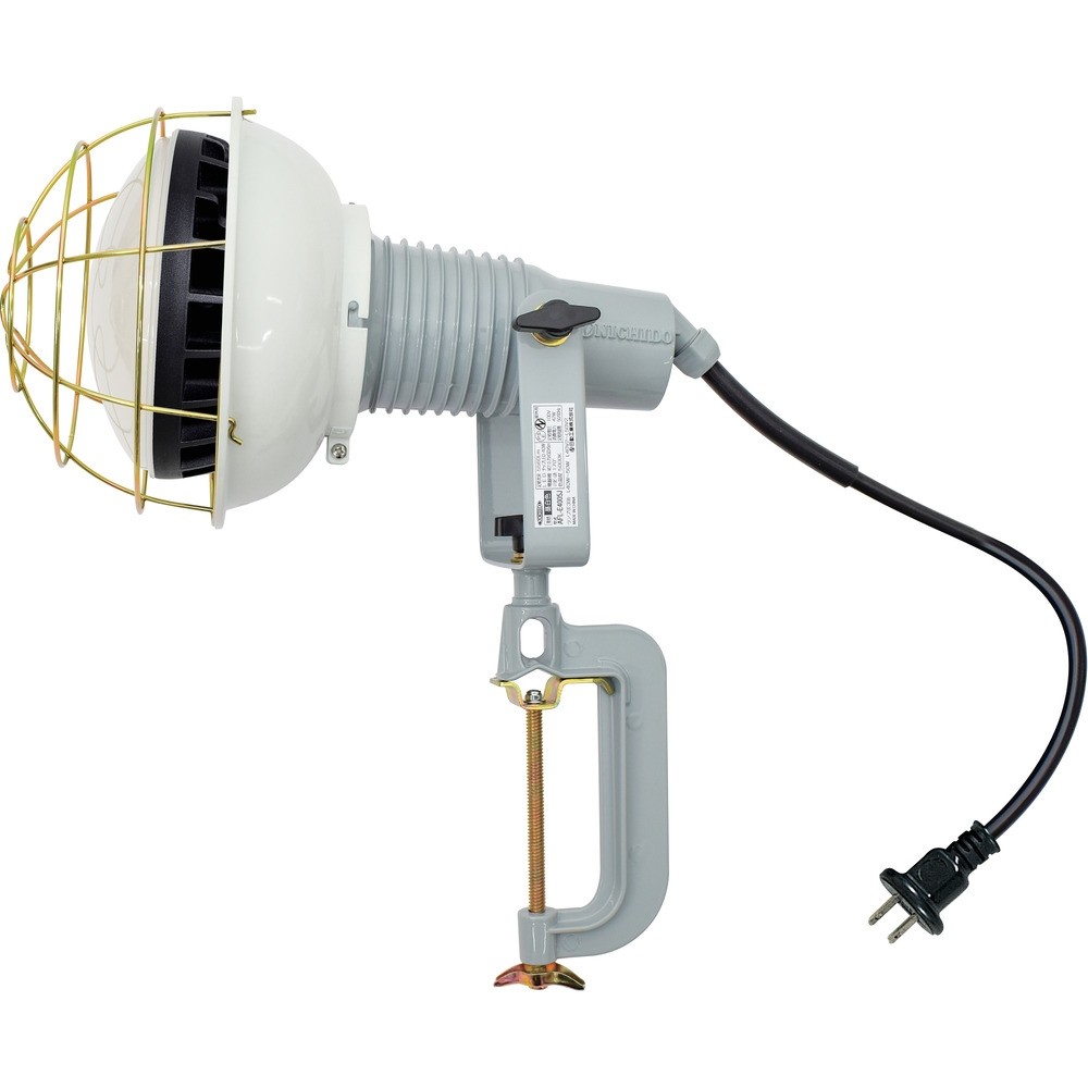 日動工業 エコビックLED投光器50W 昼白色 2P0.3m AFL-5000J