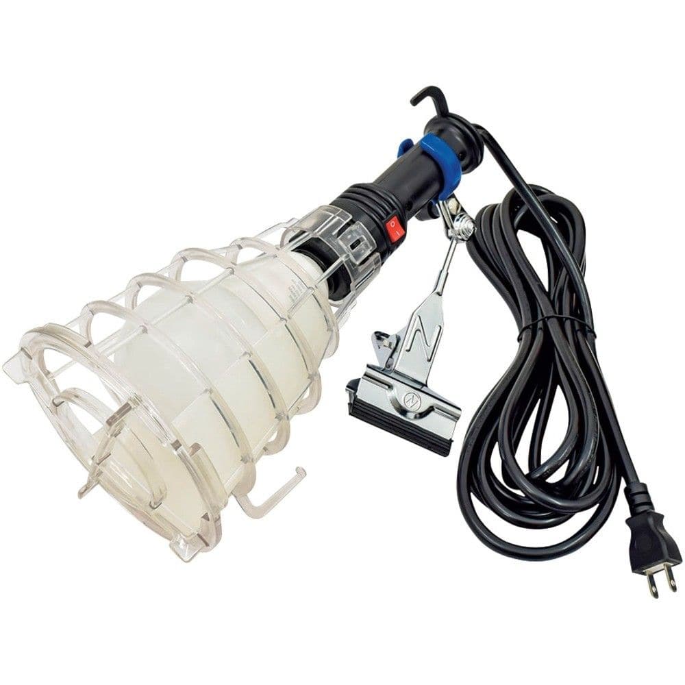 日動工業 脱落防止LEDクリップランプ HCL-GL225