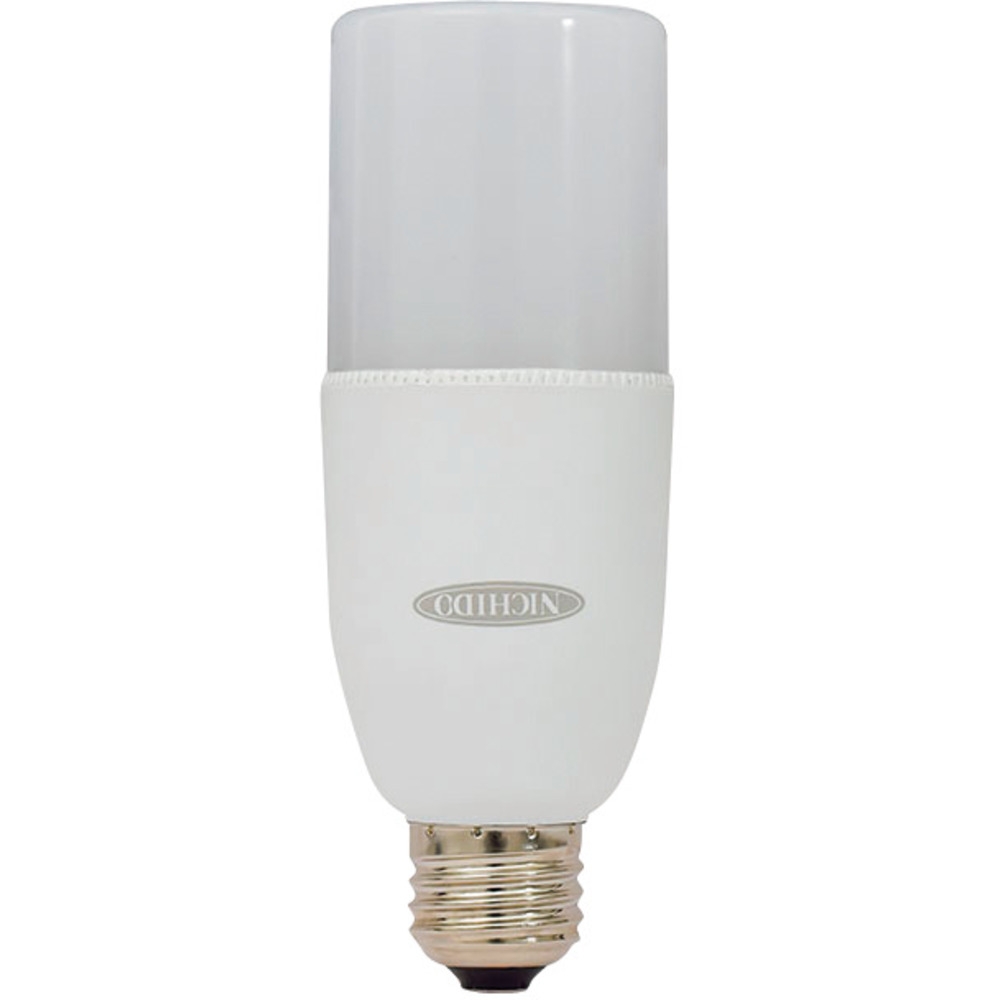 日動工業 LED電球15W フロスト LFC-15W-50K