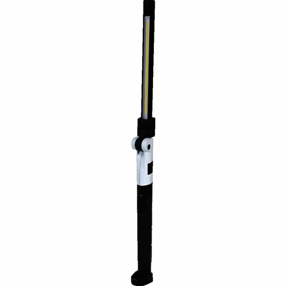 日動工業 充電式LEDジャックライト LEH-3PCH-SL