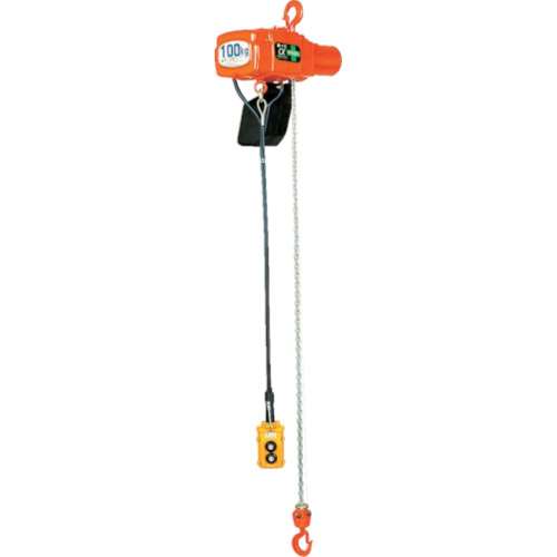 ■象印　単相２００Ｖ小型電気チェーンブロック（１速型）６０ＫＧ　AH-K0630