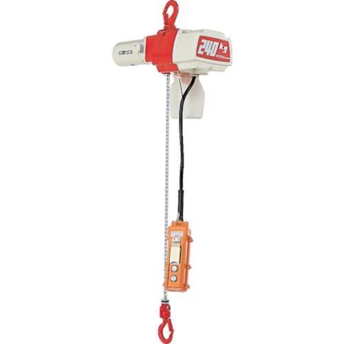 ■キトー　セレクト　電気チェーンブロック　２速選択　１００ｋｇ（ＳＤ）ｘ３ｍ　ED10SD