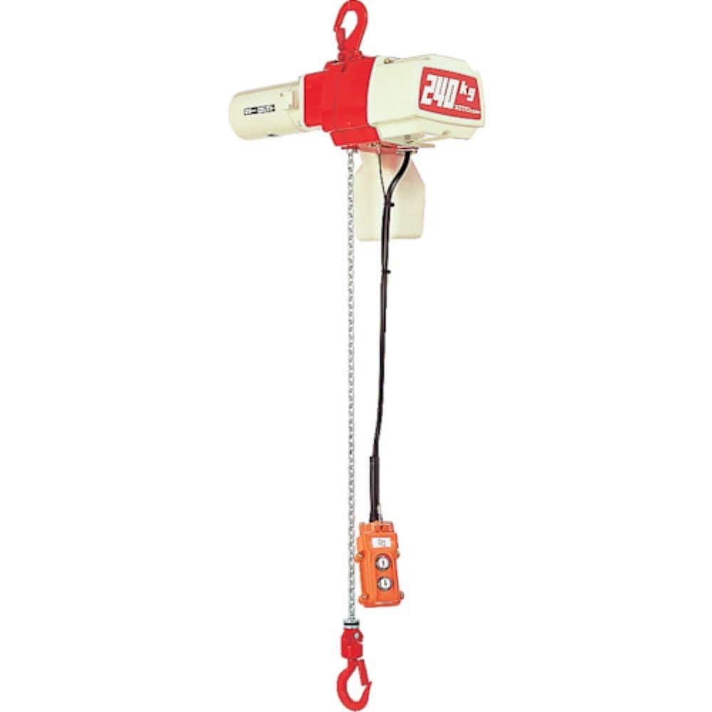 ■キトー　セレクト　電気チェーンブロック　１速　１６０ｋｇ（Ｓ）ｘ３ｍ　ED16S ED16S