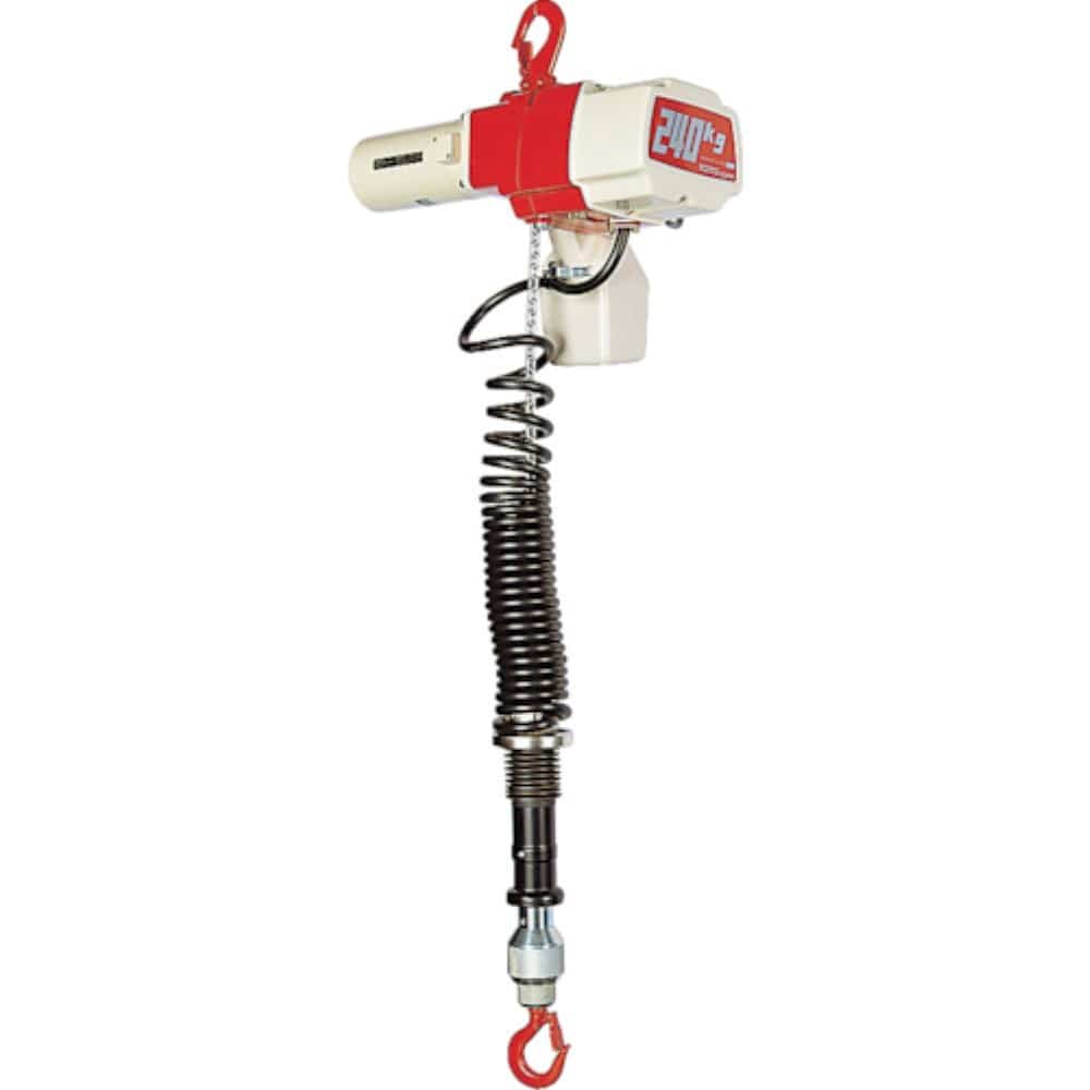 ■キトー　セレクト電気チェーンブロック２速シリンダ　６０ｋｇ（ＳＤ）ｘ１．８ｍ　EDC06SD EDC06SD