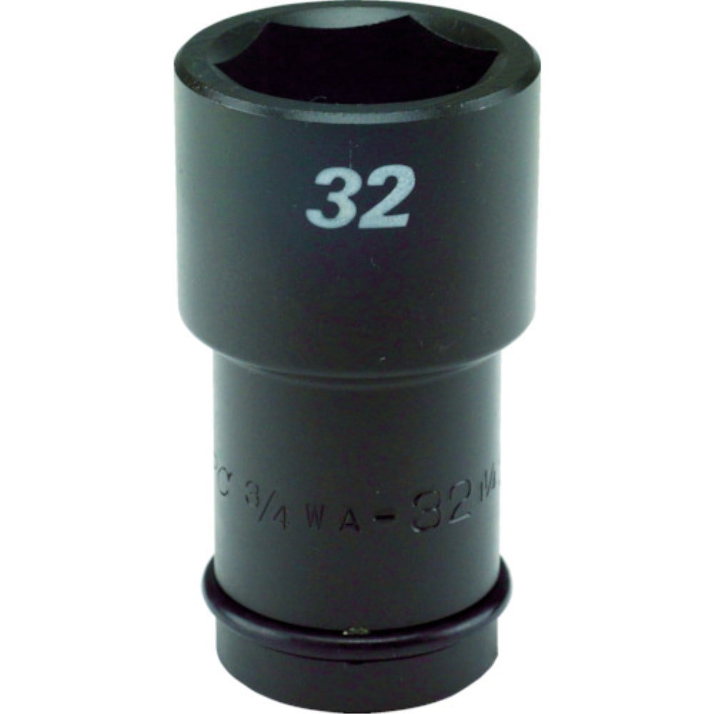 ■ＦＰＣ　インパクト　セミロング　ソケット　差込角１９ｍｍ　対辺２３ｍｍ　34WA23 34WA23