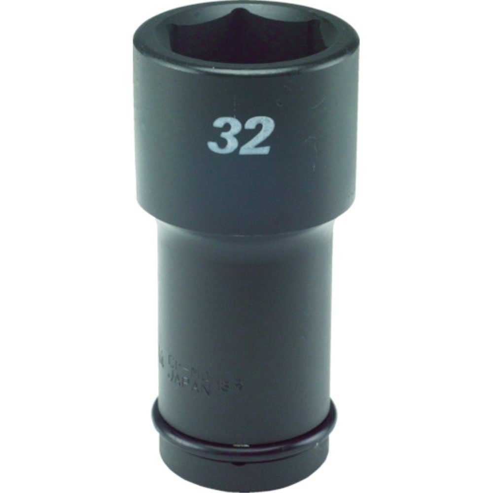 ■ＦＰＣ　インパクト　ロング　ソケット　差込角１９ｍｍ　対辺３５ｍｍ　１．３／８　34WAU35 34WAU35