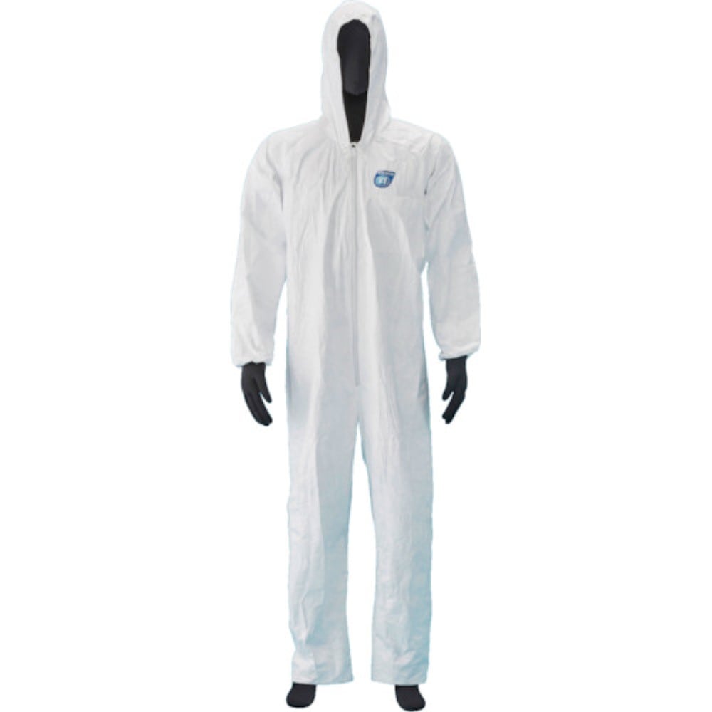 ■アゼアス　タイベック（Ｒ）　製続服　１０１０Ｂ　ＬＬ　1010BLL 1010BLL